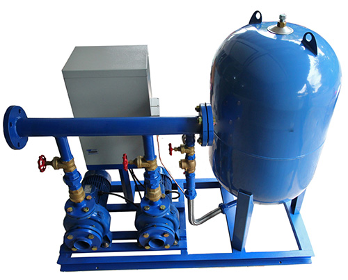 Booster Pump Packages