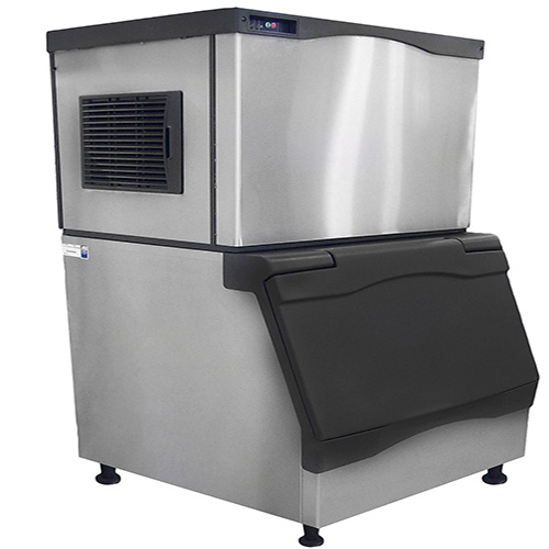 Commercial Ice Maker Services