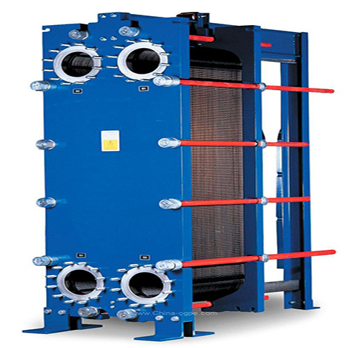Fixed Plate heat exchangers