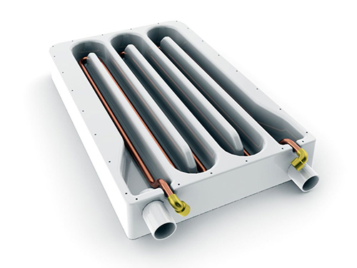 Hot Drain Heat Exchangers