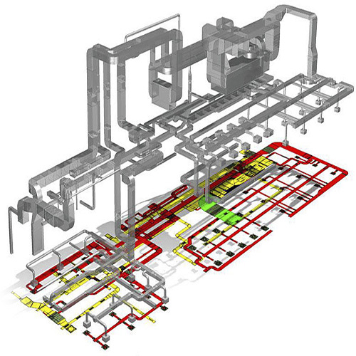 Plumbing Distribution Design