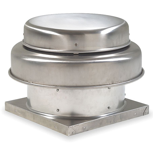 Propeller Roof Ventilators